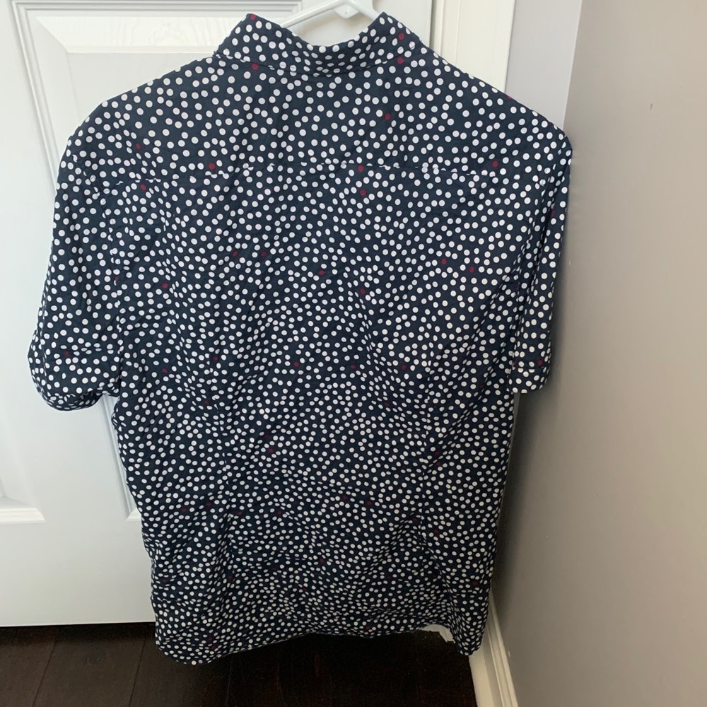 Ted baker short sleeve shirt